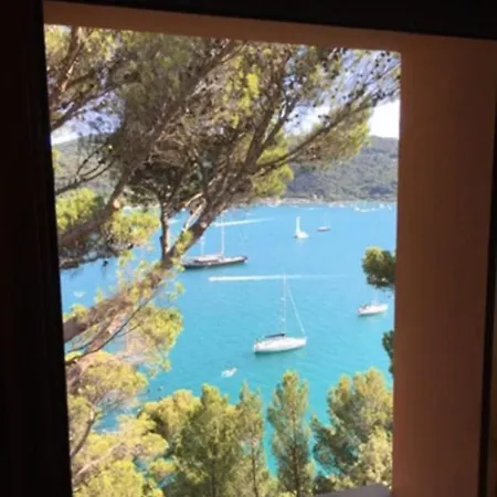 The Seagull House * Porto Venere