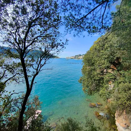 The Seagull House * Porto Venere