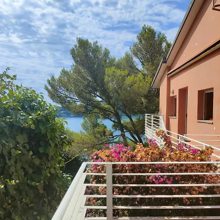 Lejlighed The Seagull House Porto Venere