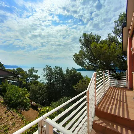 The Seagull House Apartman